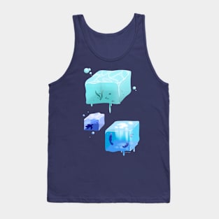 Water Is Just The Start Tank Top